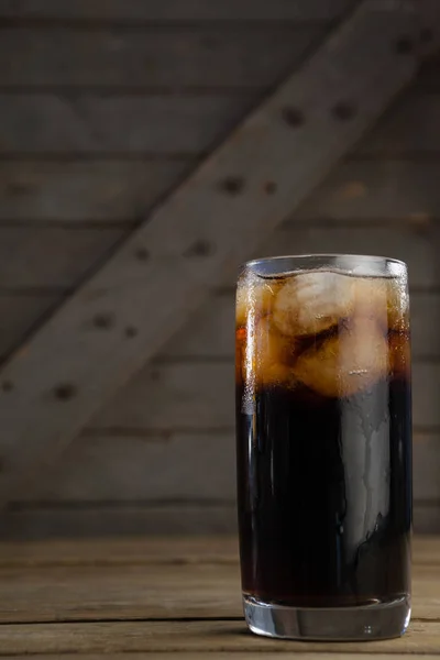 Cold coke drink — Stock Photo, Image