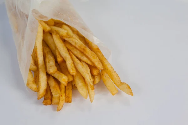 Papas fritas — Foto de Stock