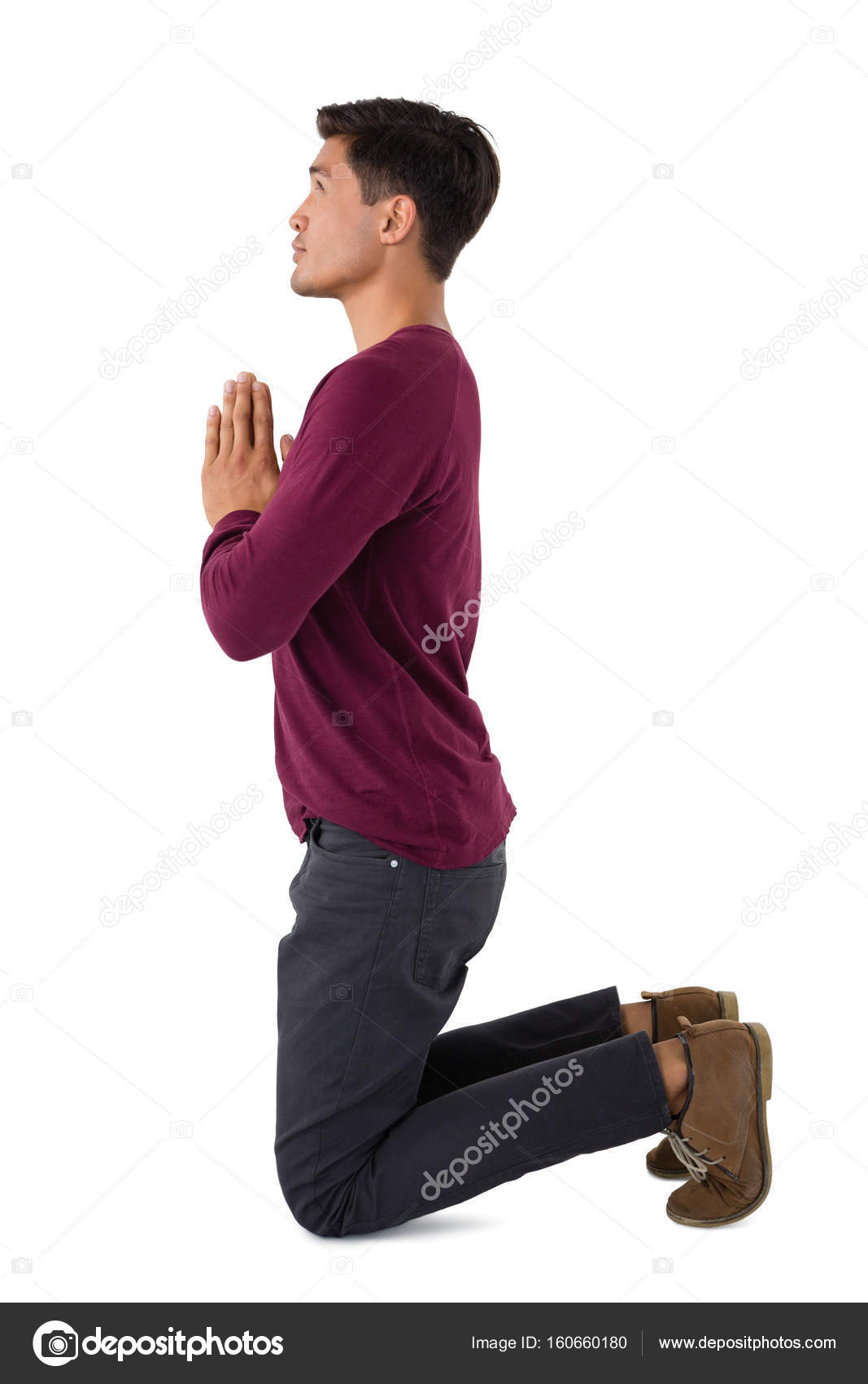 Featured image of post Person Sitting On Knees Side View