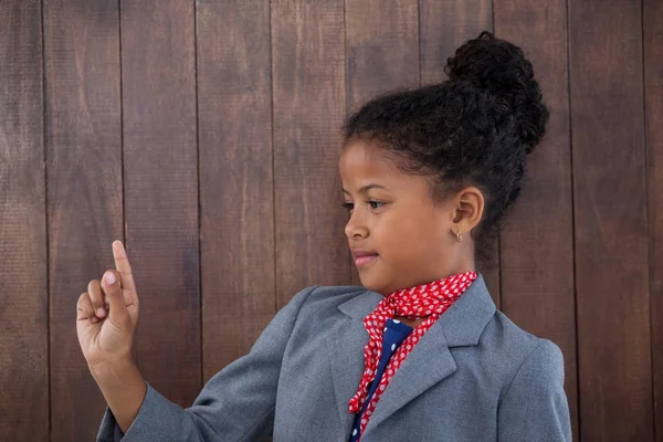 Close up of businesswoman — Stock Photo, Image