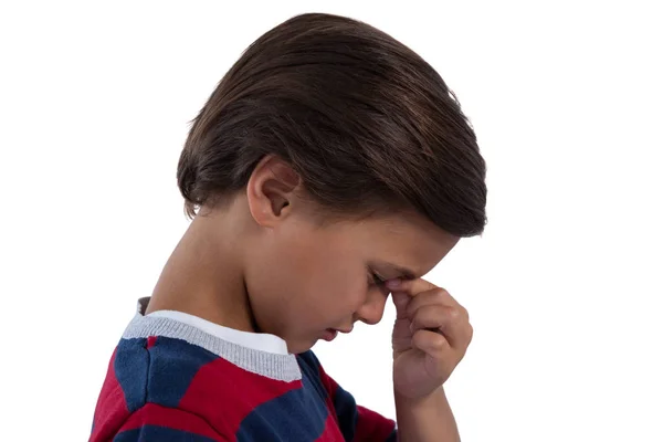 Stressed boy Stock Photos, Royalty Free Stressed boy Images | Depositphotos