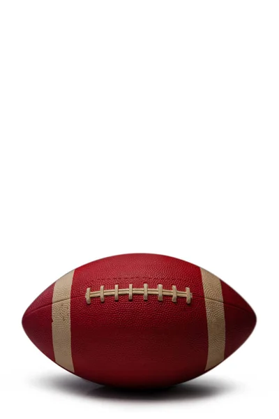 Brown football americano — Foto Stock