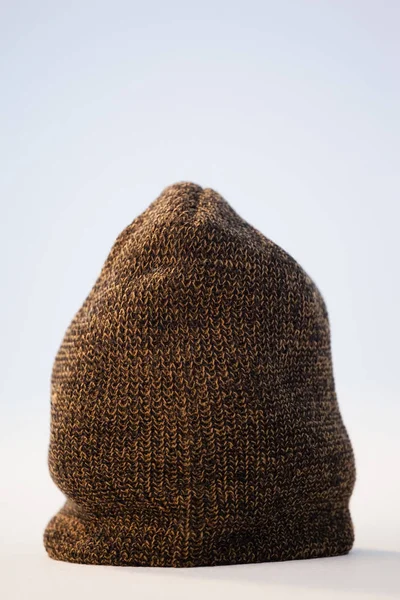 Close-up of wooly hat — Stock Photo, Image