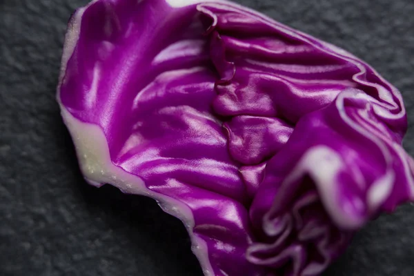 Close-up of red cabbage — Stock Photo, Image