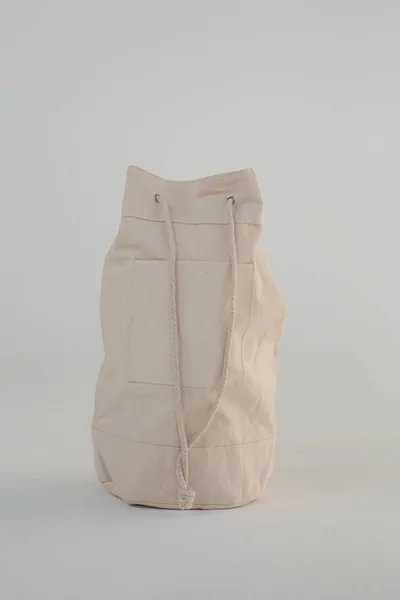 Sac isolé sur blanc — Photo