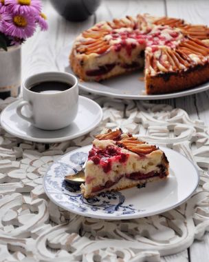 Ünlü Erik pasta reçete 