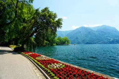 Ciani Park, Lugano