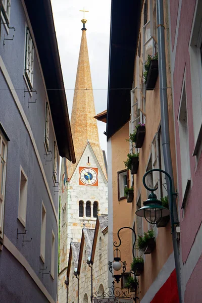 Village of Hallstatt, Austria — Stock Photo, Image