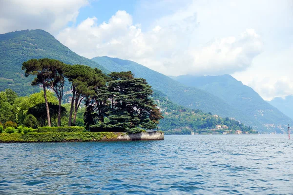Lake Como, Italy — Stock Photo, Image