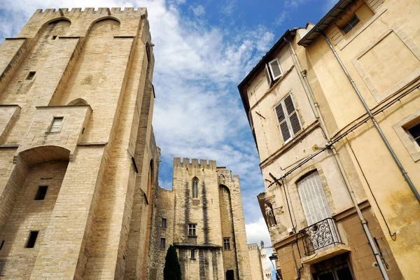 Avignon town, Francia — Foto de Stock