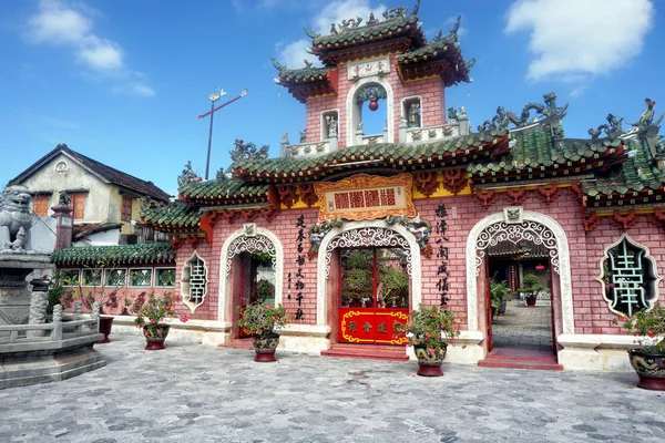 Temple in Hoi An — Stock Photo, Image