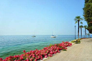 Garda Gölü, İtalya