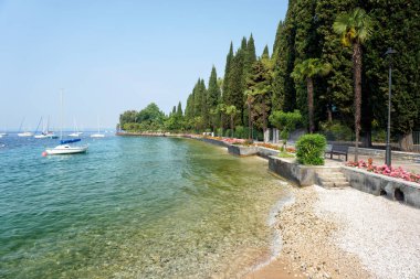 Garda Gölü, İtalya