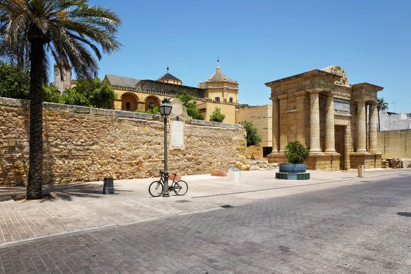 Great Mosque of Cordoba — Stock Photo, Image