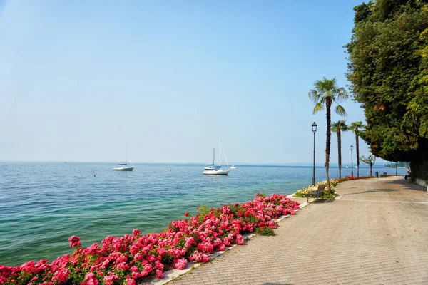 Garda Gölü, İtalya