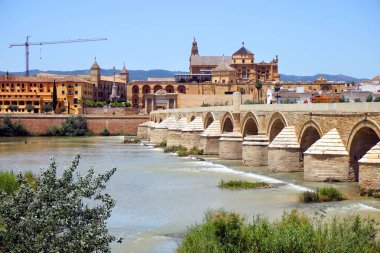 Romano köprü Cordoba