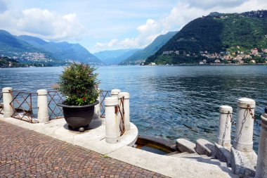 Como Gölü İtalya 'da