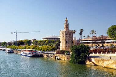 Golden Tower Seville