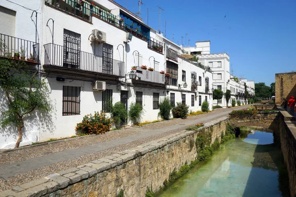 Old city of Cordoba — Stock Photo, Image