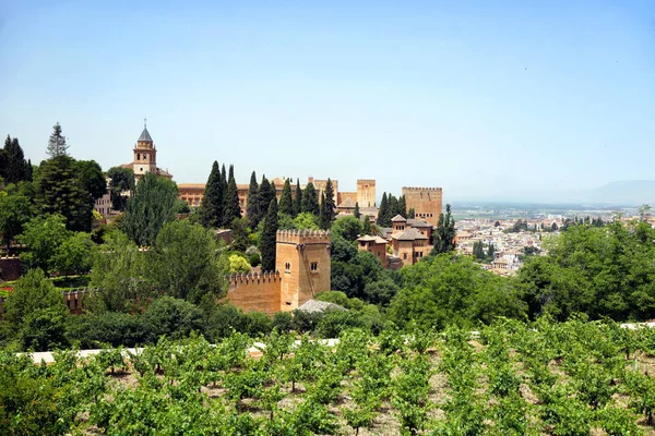 Alhambra de Grenade — Photo