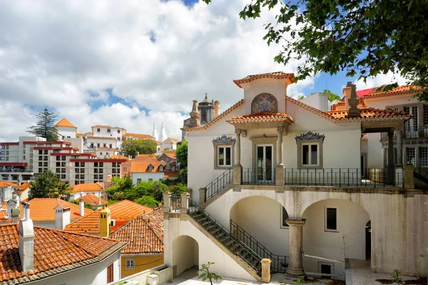 Veduta di Sintra, Portogallo — Foto Stock