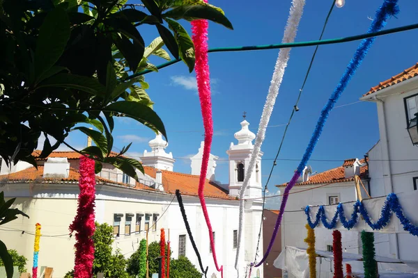 Colors of Lisbon — Stock Photo, Image