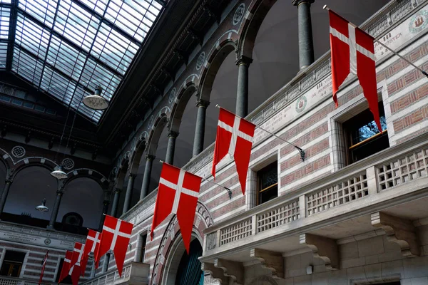 Copenhagen City Hall — Stock Photo, Image