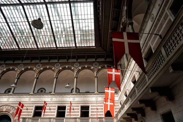 Copenhagen City Hall — Stock Photo, Image