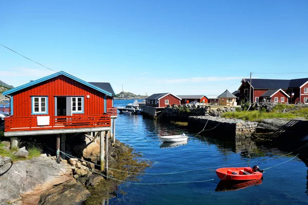 Islas Lofoten, Noruega — Foto de Stock