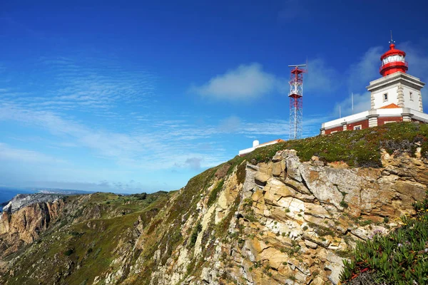 Cabo da Roca, Portugal — Stok Foto