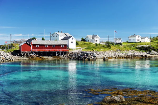 Isole Lofoten, Norvegia — Foto Stock