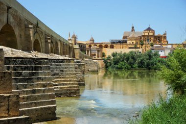 Romano köprü Cordoba