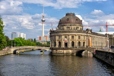 Berlin 'deki Müze Adası
