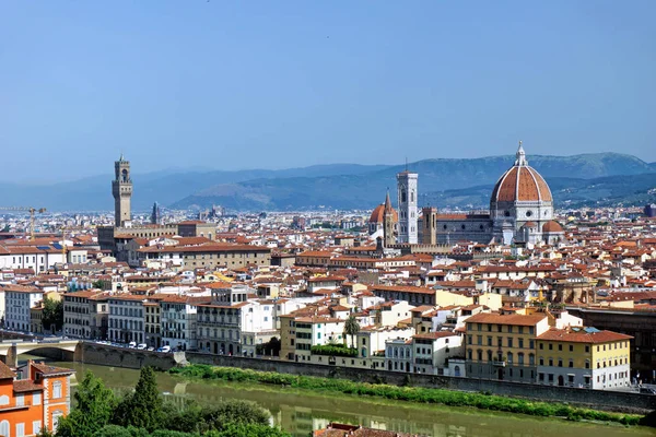 Panorama di Firenze — Foto Stock