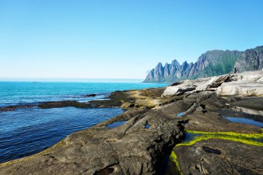 Senja adada Steinfjord