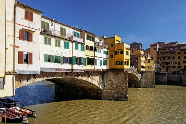 Ponte Vecchio in Florence — Stock Photo, Image