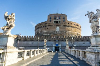 Roma 'da Sant Angelo Kalesi