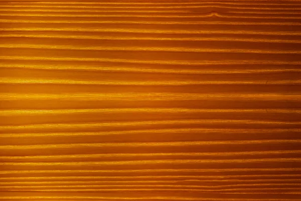 Wood Light Thin Sheet Wood Veneer Shines Light — Stock Photo, Image