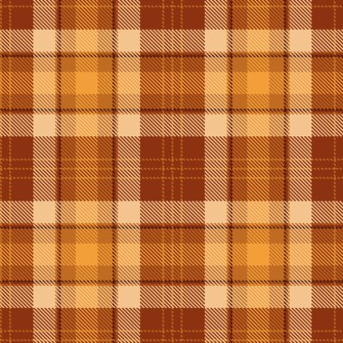 Kumaş tasarımı için retro tartan. Modern soyut kavram. Kusursuz desenli tartan. Grafik vektör arkaplanı. Materyal tasarım tarzı. Kusursuz bir arka plan. Kumaş duvar kağıdı baskı dokusu.