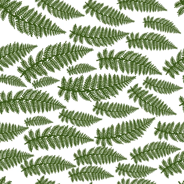 Tekstil tasarımı için tropikal yapraklı güzel bir desen. Modern, pürüzsüz palmiye deseni. Modern duvar kağıdı. Güzel çiçek deseni. Orman vektörü çiçek şablonu. Yaz doğa baskısı. Tropik yapraklar