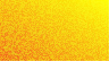Modern renkli vektör mozaik tasarımlı soyut bir arkaplan. Renkli mozaik arkaplan. Modern geometrik doku. Soyut dijital teknoloji tasarımı. Güzel vektör deseni