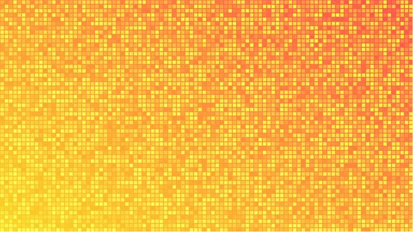 Modern renkli vektör mozaik tasarımlı soyut bir arkaplan. Renkli mozaik arkaplan. Modern geometrik doku. Soyut dijital teknoloji tasarımı. Güzel vektör deseni