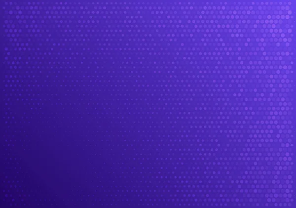 Fond Vectoriel Flou Violet Avec Effet Demi Teinte Gradient Lisse — Image vectorielle