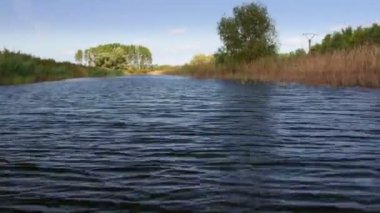 Danube delta sulak hareket