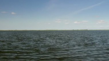 Danube delta sulak hareket