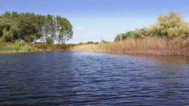 Danube delta sulak hareket