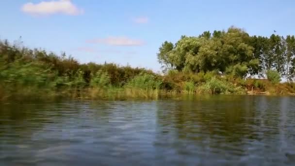Les zones humides du delta du Danube en mouvement 