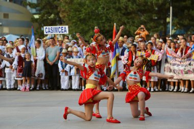 Çince geleneksel dans