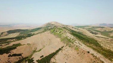 Macin Dağları Milli Parkı Kuzey Dobrogea - Romanya