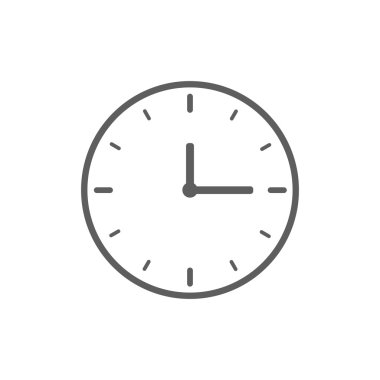 Saat Simgesi ResmiComment